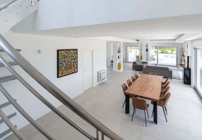 Villa in Siracusa - Luxury sea front villa with pool, Plemmirio, Syracuse Villa in Siracusa - Luxury sea front villa with pool, Plemmirio, Syracuse