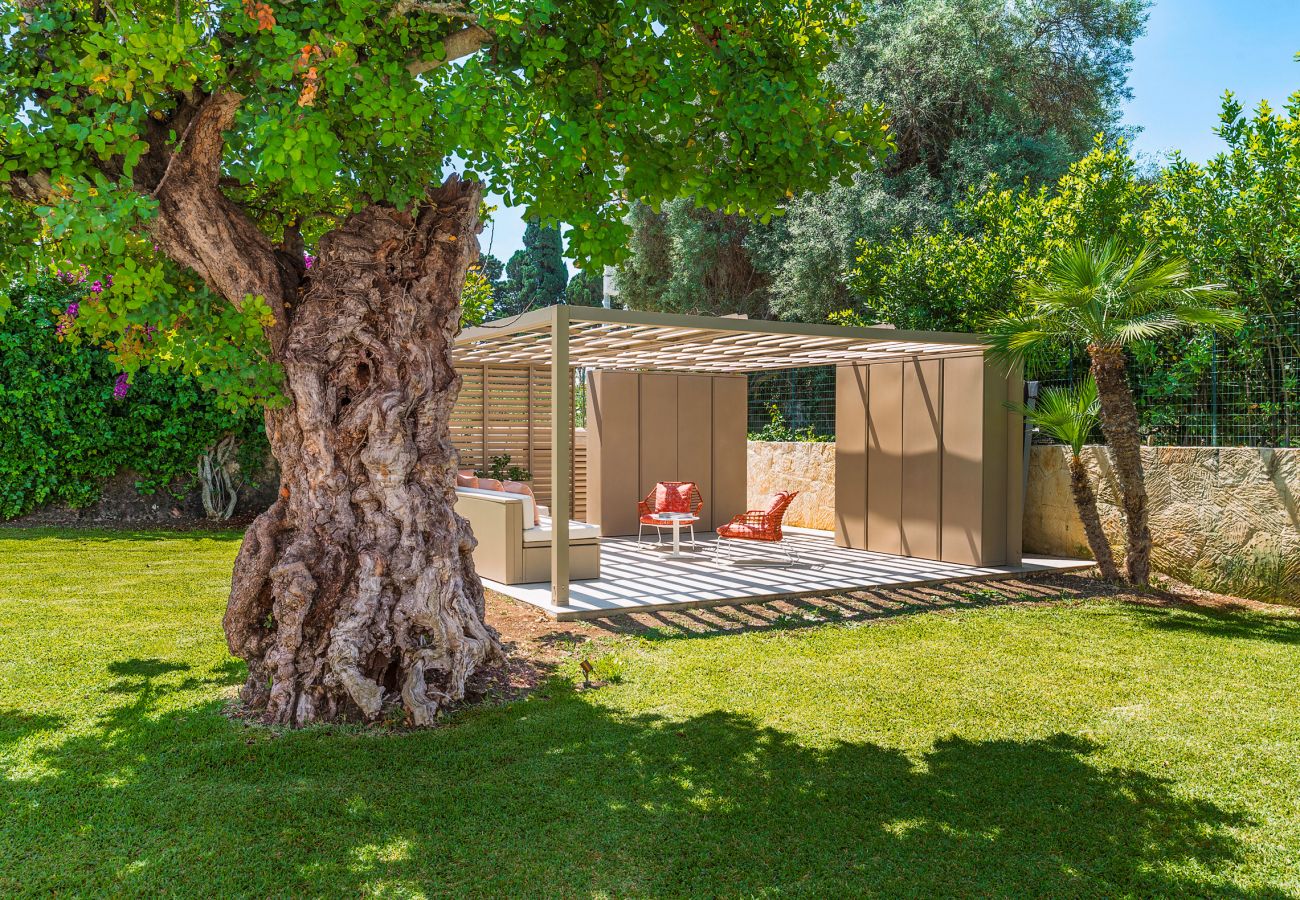 Villa in Syracuse - Luxury  villa with pool, Jacuzzi and direct access to the sea, Di Casa In Sicilia