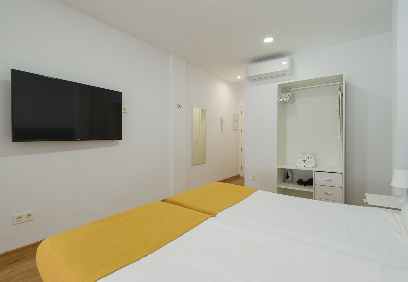 Studio in Las Palmas de Gran Canaria - OK Las Canteras 5A by CanariasGetaway