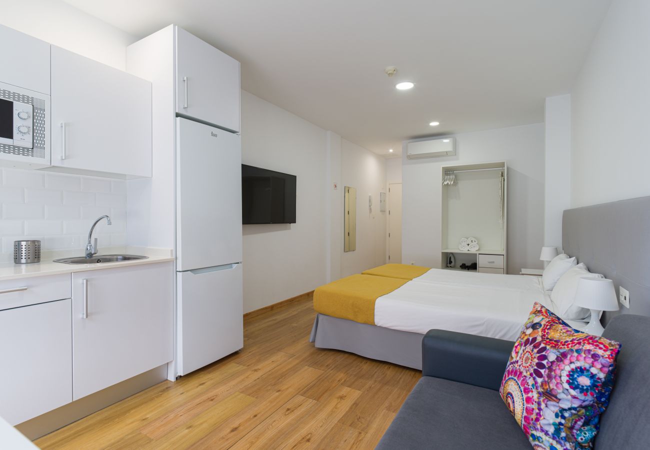 Studio in Las Palmas de Gran Canaria - OK Las Canteras 5A by CanariasGetaway