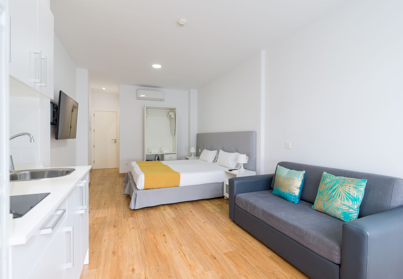 Studio in Las Palmas de Gran Canaria - OK Las Canteras 5C by CanariasGetaway