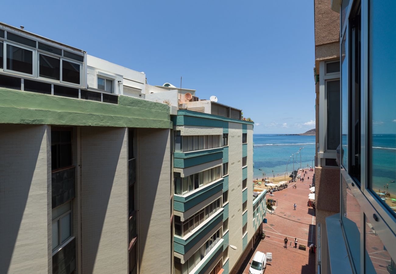 Studio in Las Palmas de Gran Canaria - OK Las Canteras 5C by CanariasGetaway