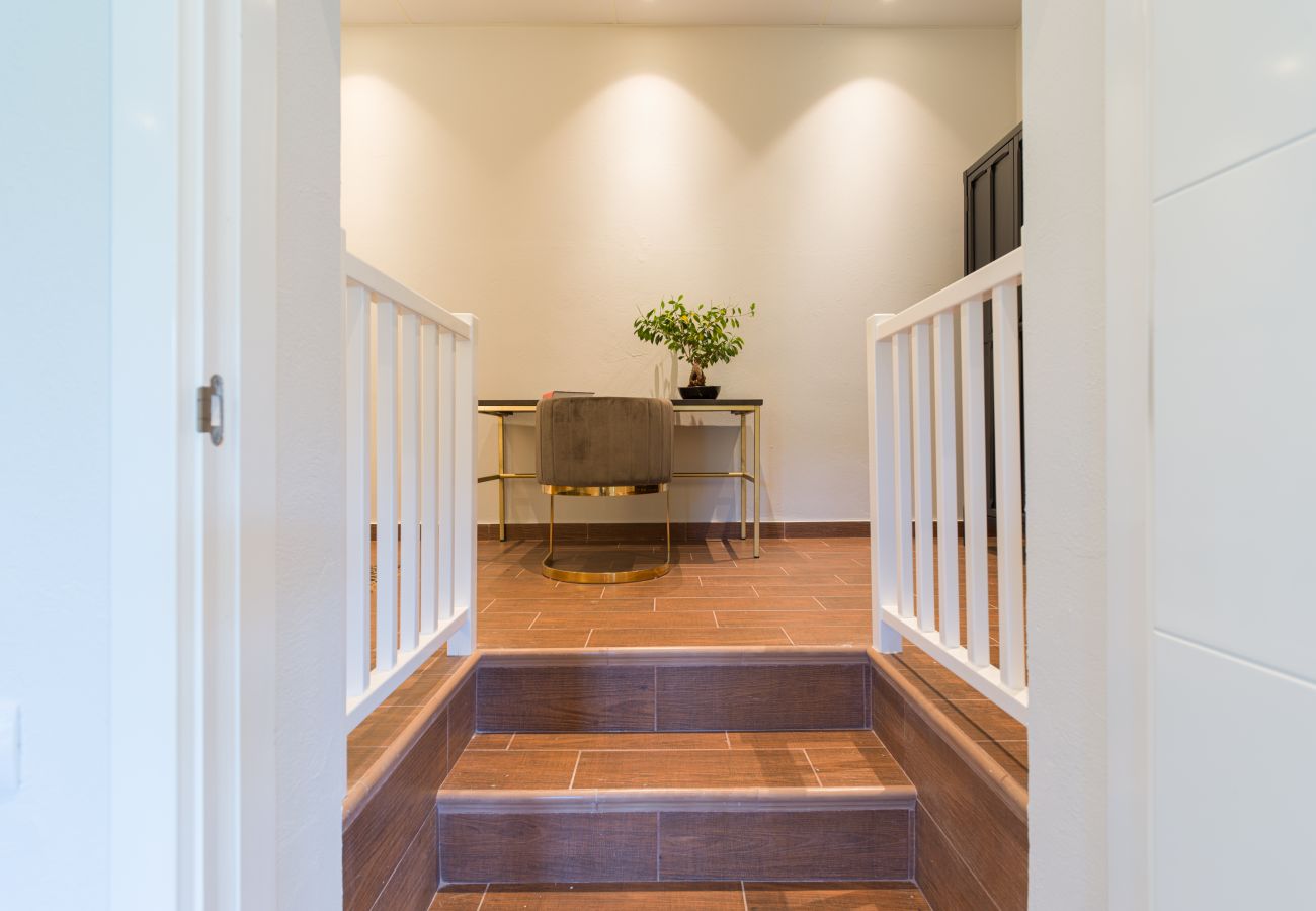 Country house in Telde - Casa África Loft - Finca Cruz Mayor