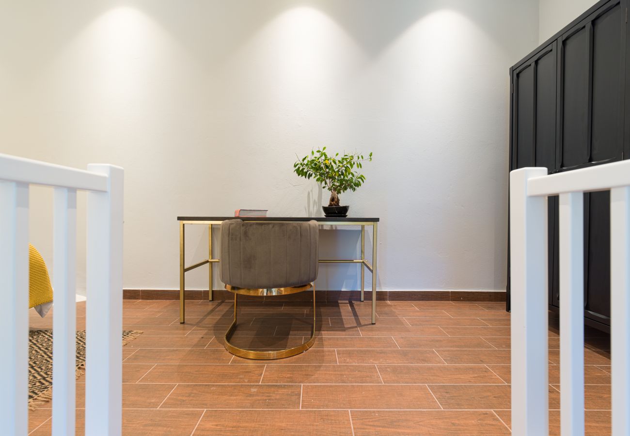 Country house in Telde - Casa África Loft - Finca Cruz Mayor