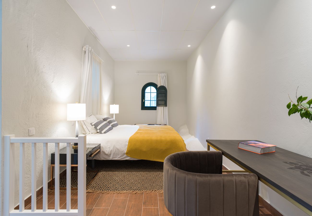 Country house in Telde - Casa África Loft - Finca Cruz Mayor