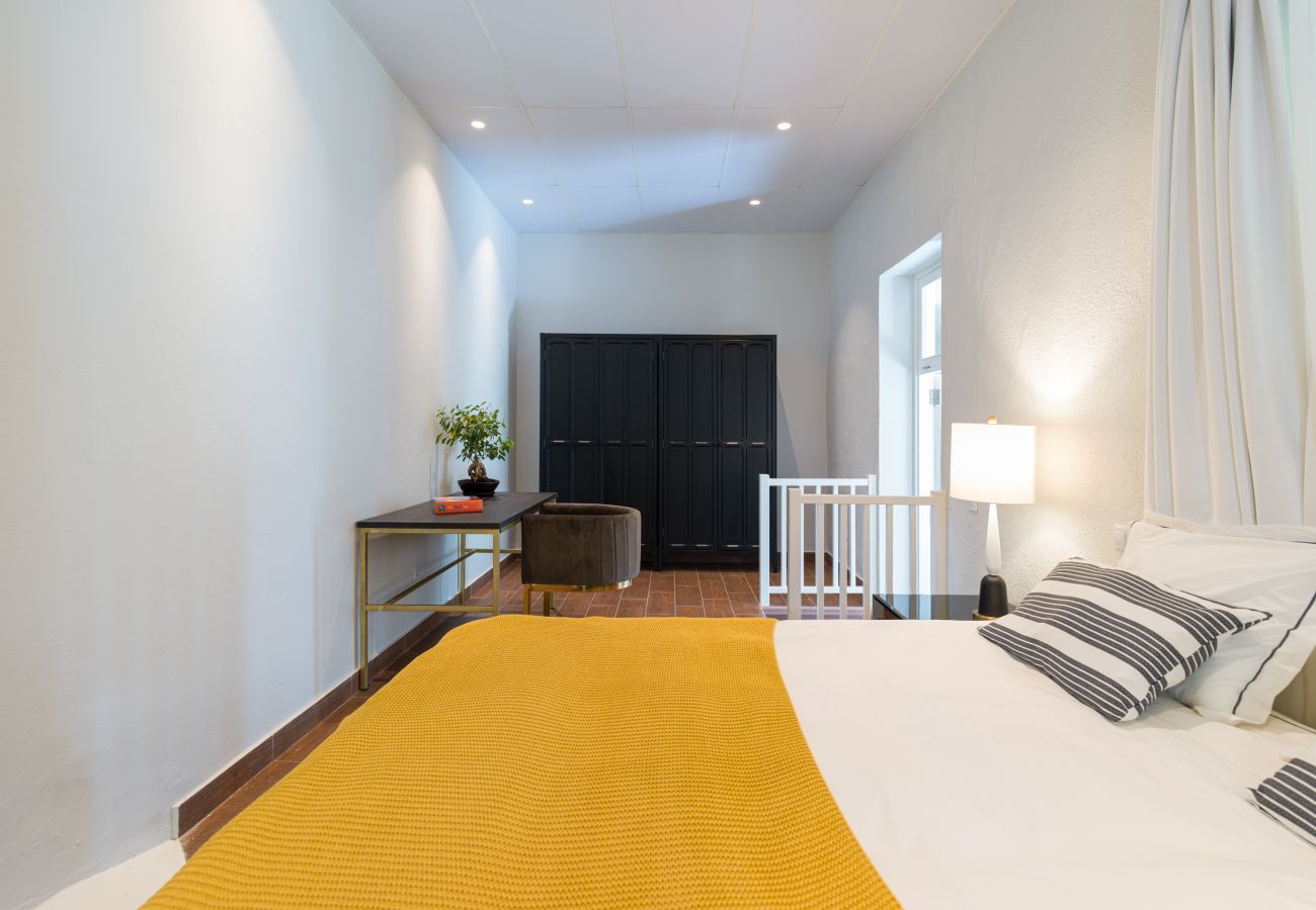 Country house in Telde - Casa África Loft - Finca Cruz Mayor