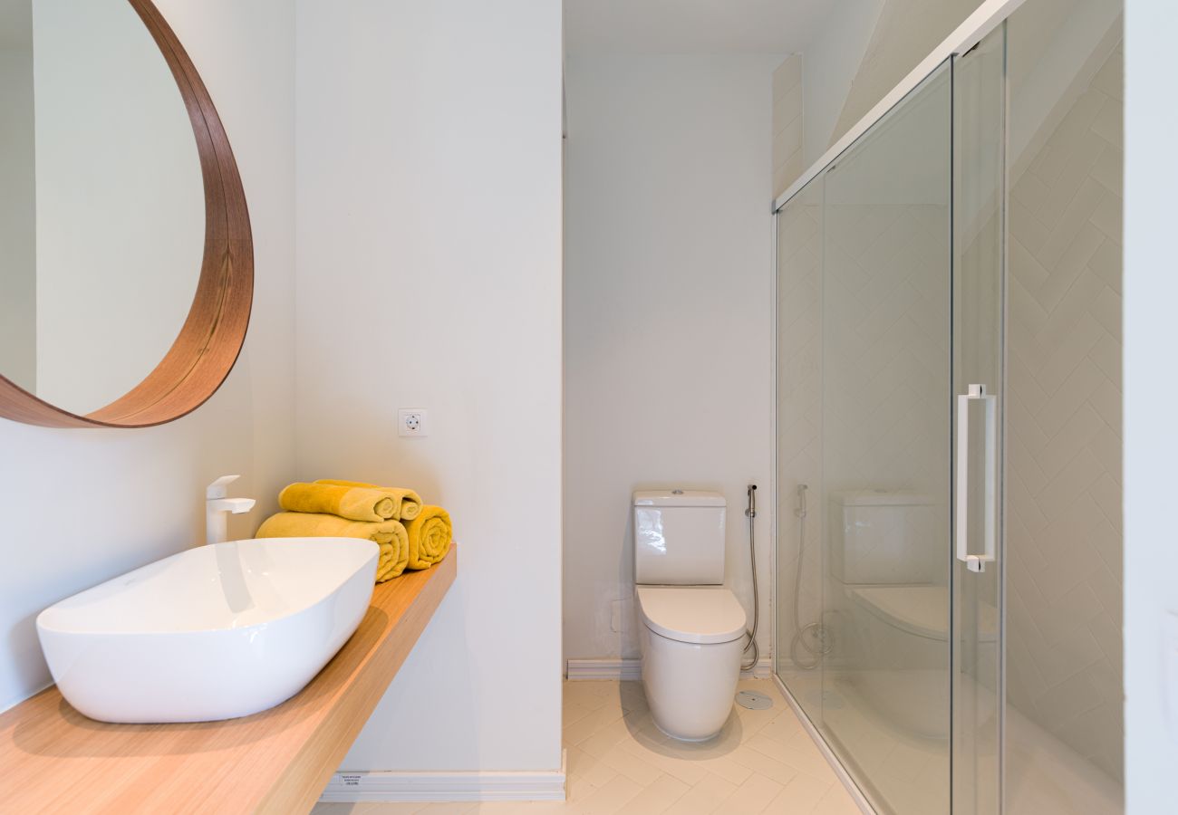 Country house in Telde - Casa África Loft - Finca Cruz Mayor