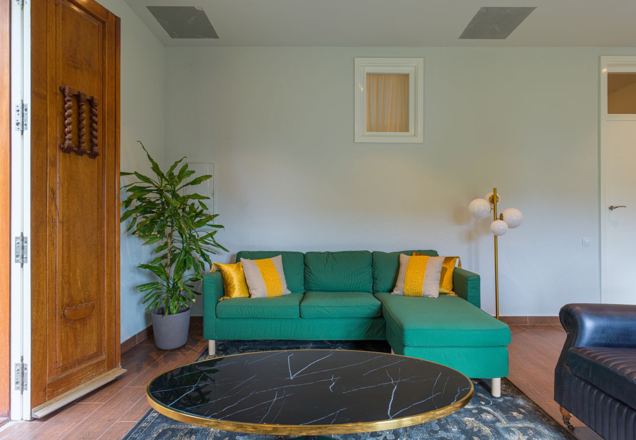 Country house in Telde - Casa África Loft - Finca Cruz Mayor