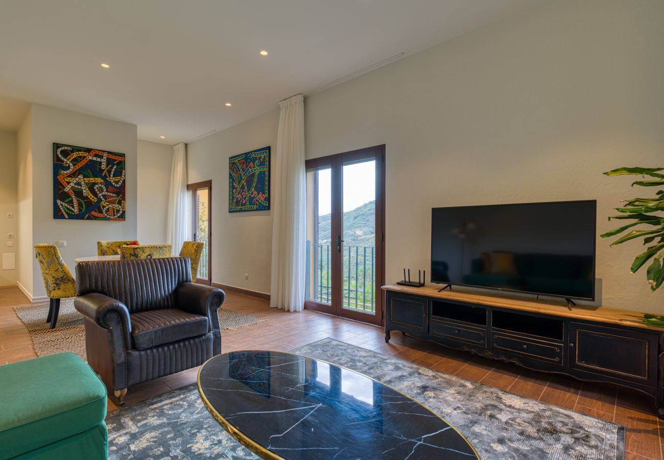 Country house in Telde - Casa África Loft - Finca Cruz Mayor