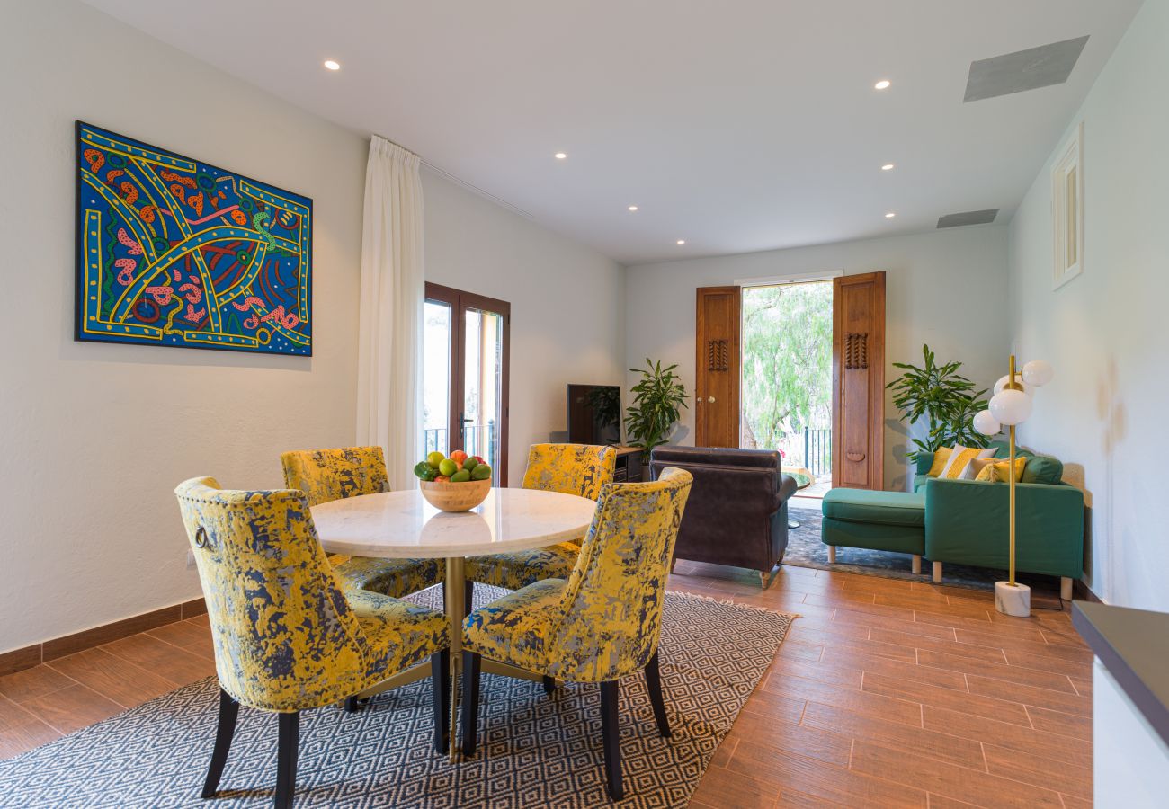 Country house in Telde - Casa África Loft - Finca Cruz Mayor