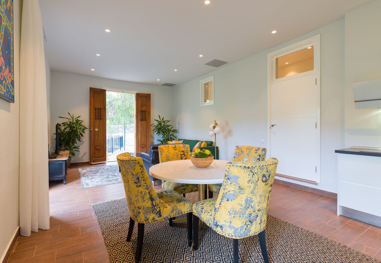 Country house in Telde - Casa África Loft - Finca Cruz Mayor