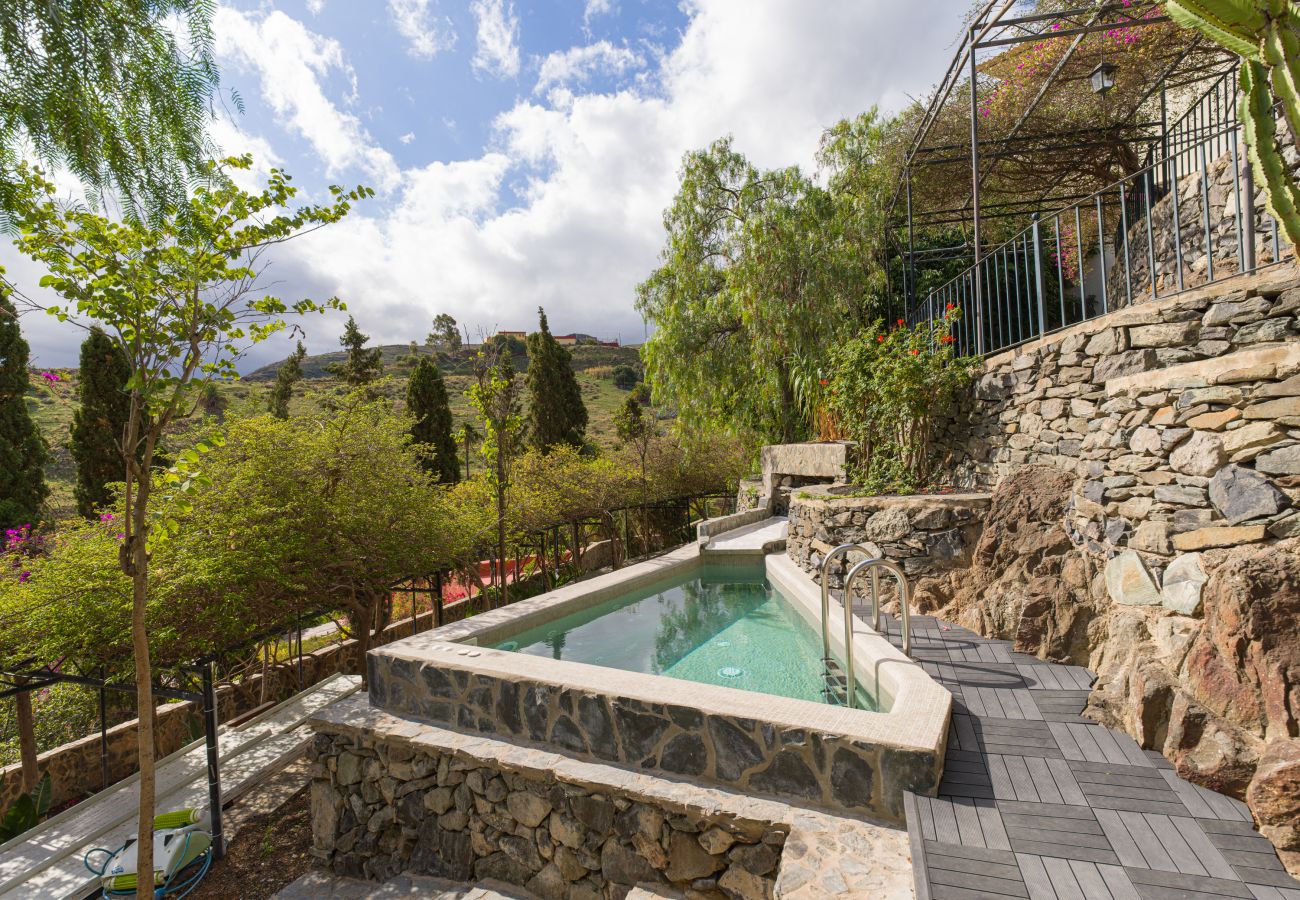 Country house in Telde - Casa África Loft - Finca Cruz Mayor