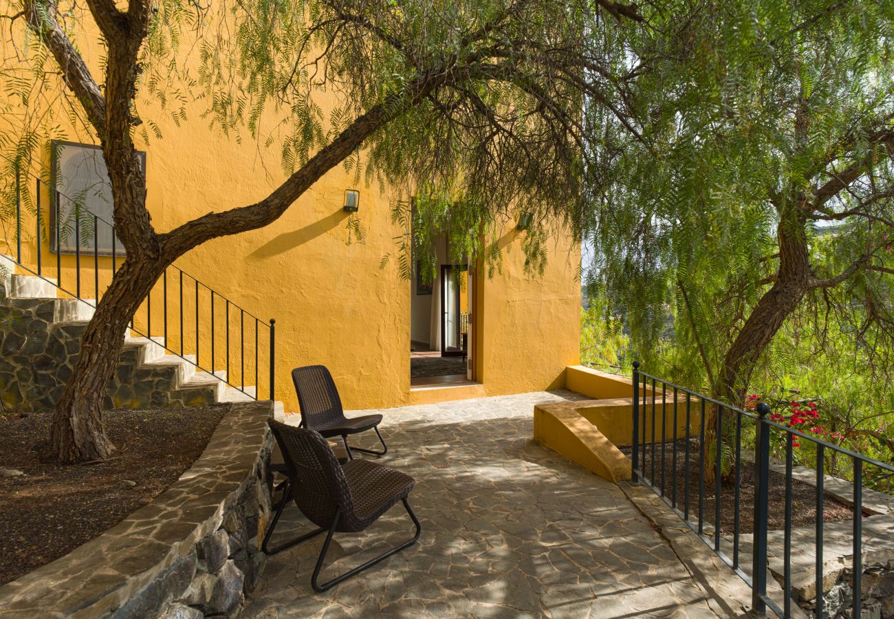 Country house in Telde - Casa África Loft - Finca Cruz Mayor