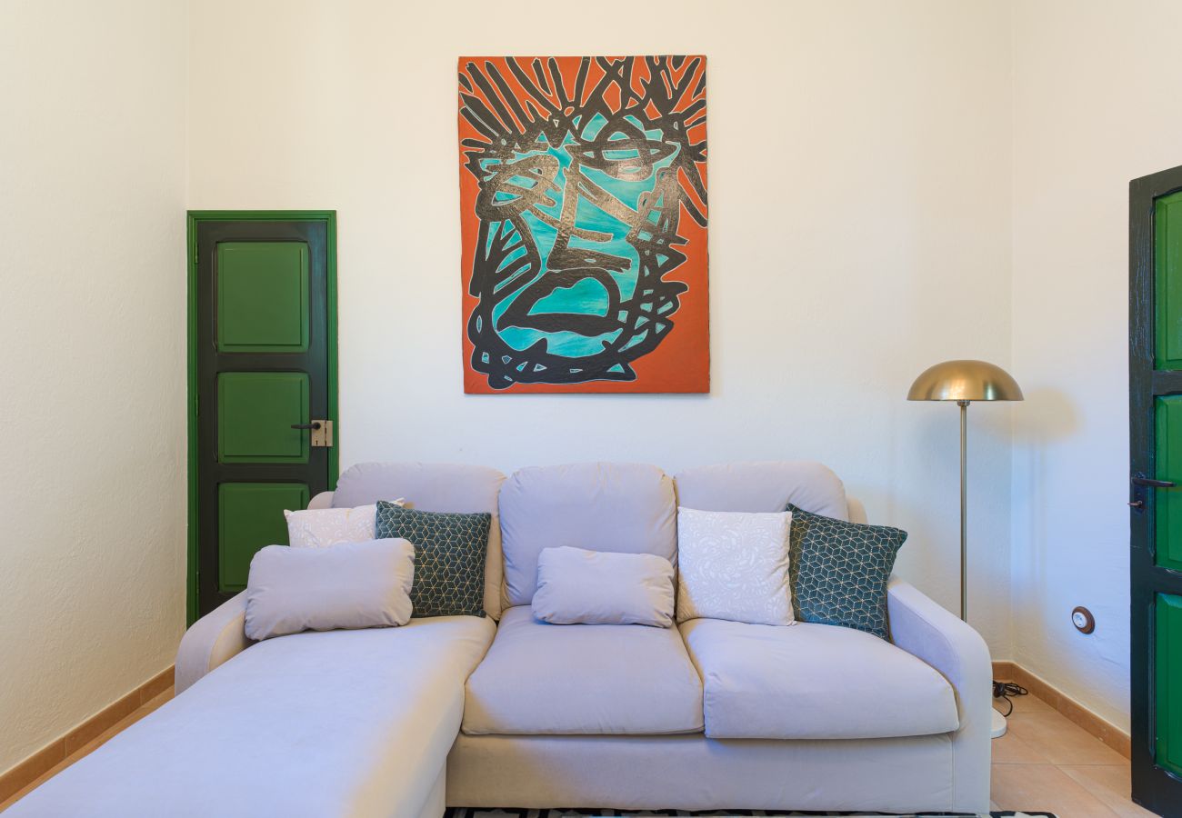 Country house in Telde - Casa África - Finca Cruz Mayor