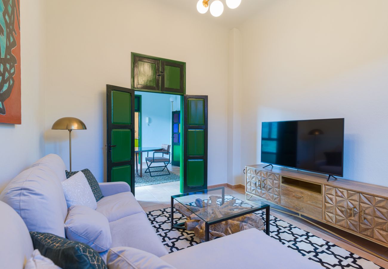 Country house in Telde - Casa África - Finca Cruz Mayor