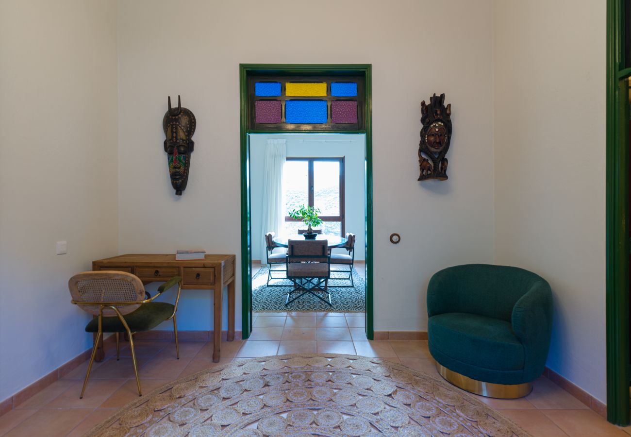 Country house in Telde - Casa África - Finca Cruz Mayor