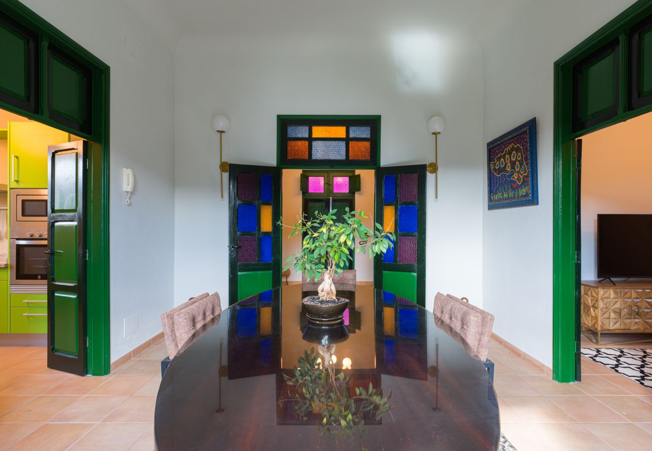 Country house in Telde - Casa África - Finca Cruz Mayor