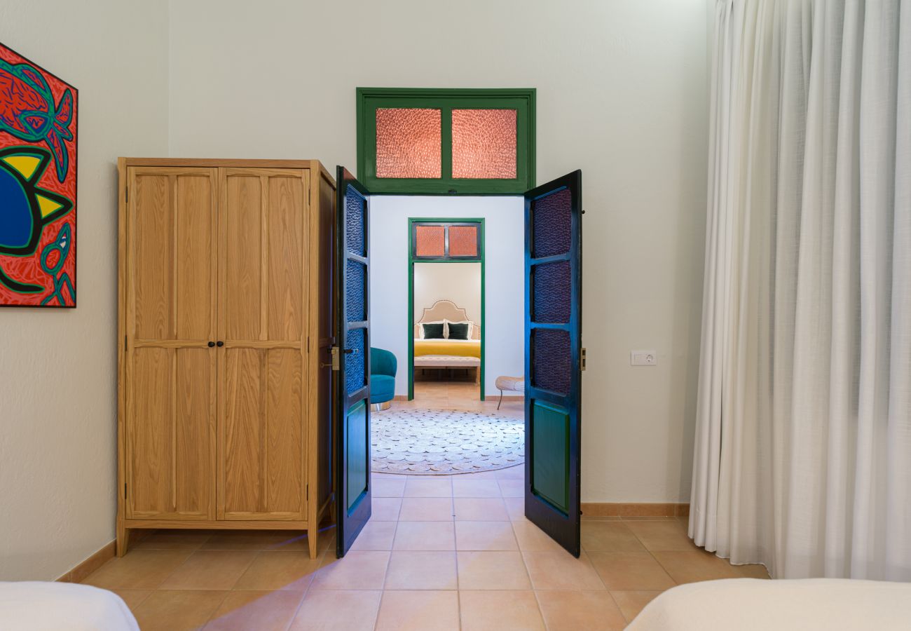 Country house in Telde - Casa África - Finca Cruz Mayor