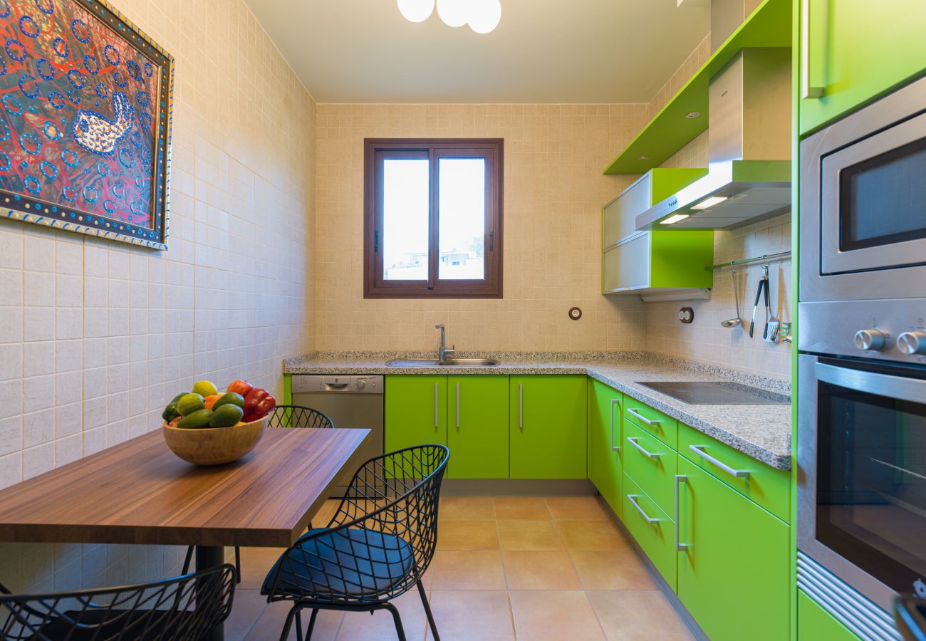 Country house in Telde - Casa África - Finca Cruz Mayor