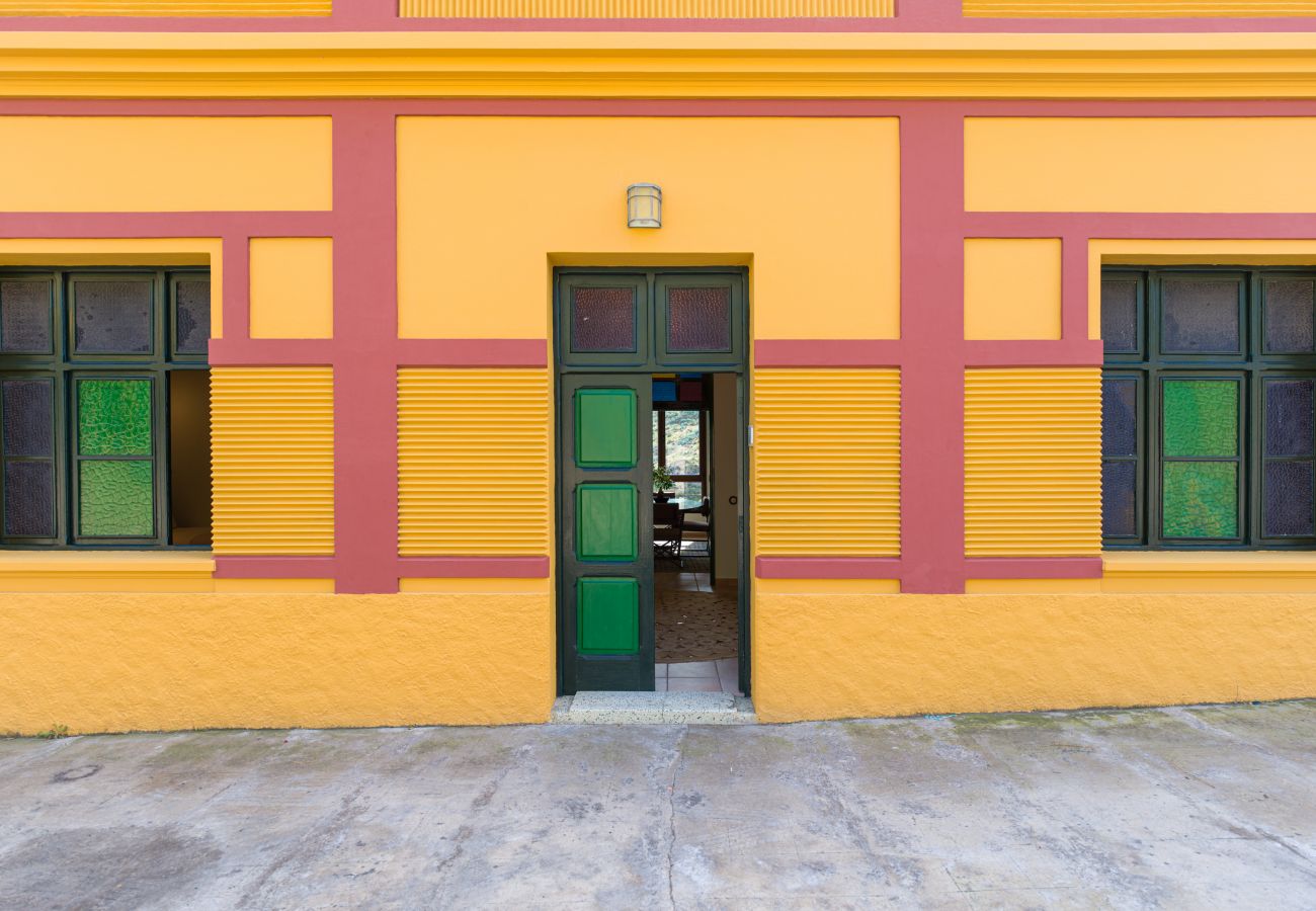 Country house in Telde - Casa África - Finca Cruz Mayor