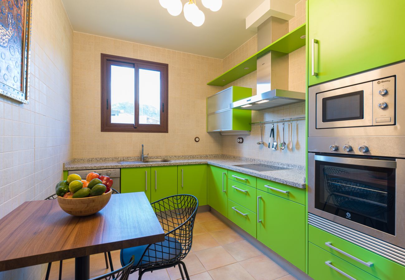 Country house in Telde - Casa África - Finca Cruz Mayor