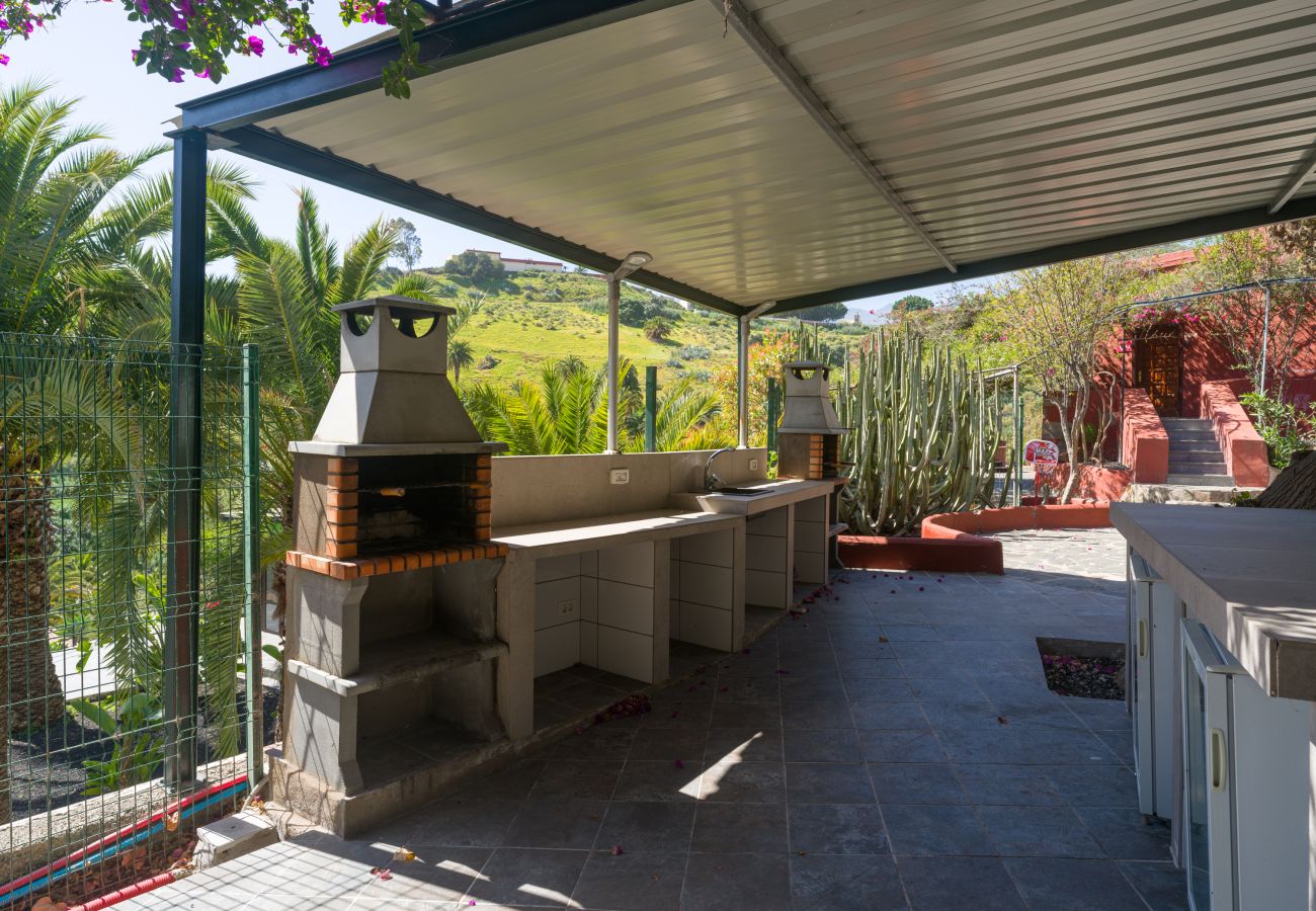 Country house in Telde - Casa África - Finca Cruz Mayor