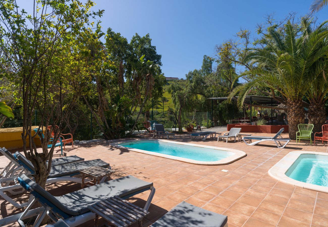 Country house in Telde - Casa África - Finca Cruz Mayor