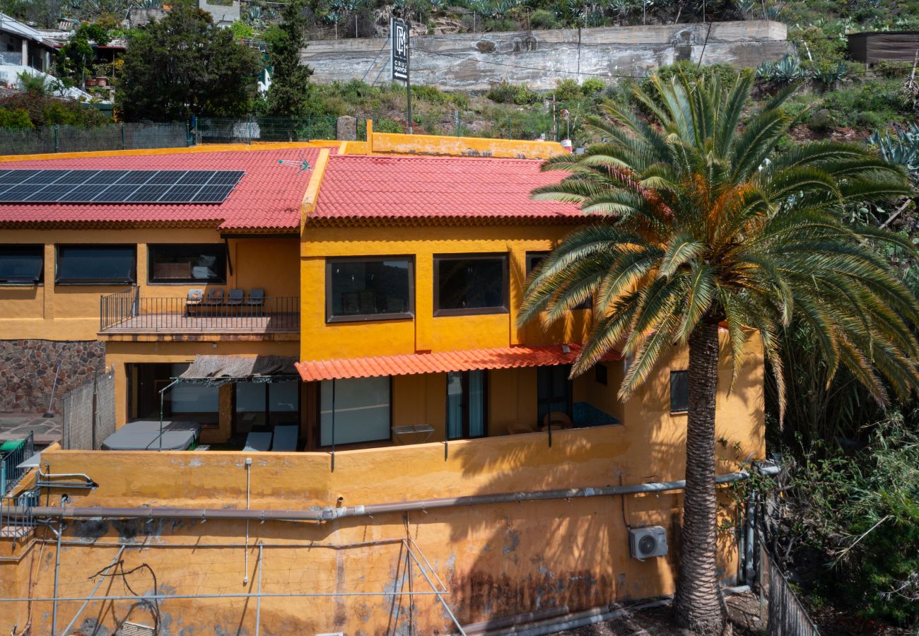 Country house in Telde - Casa África - Finca Cruz Mayor