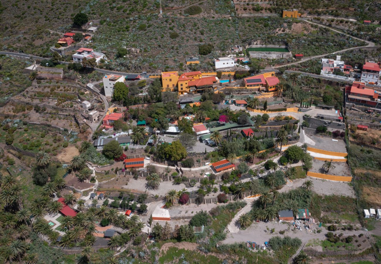 Country house in Telde - Casa África - Finca Cruz Mayor
