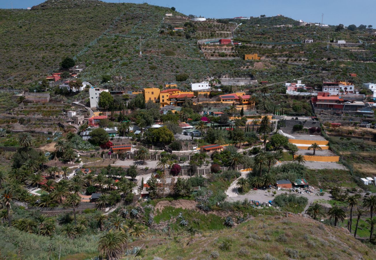 Country house in Telde - Casa África - Finca Cruz Mayor