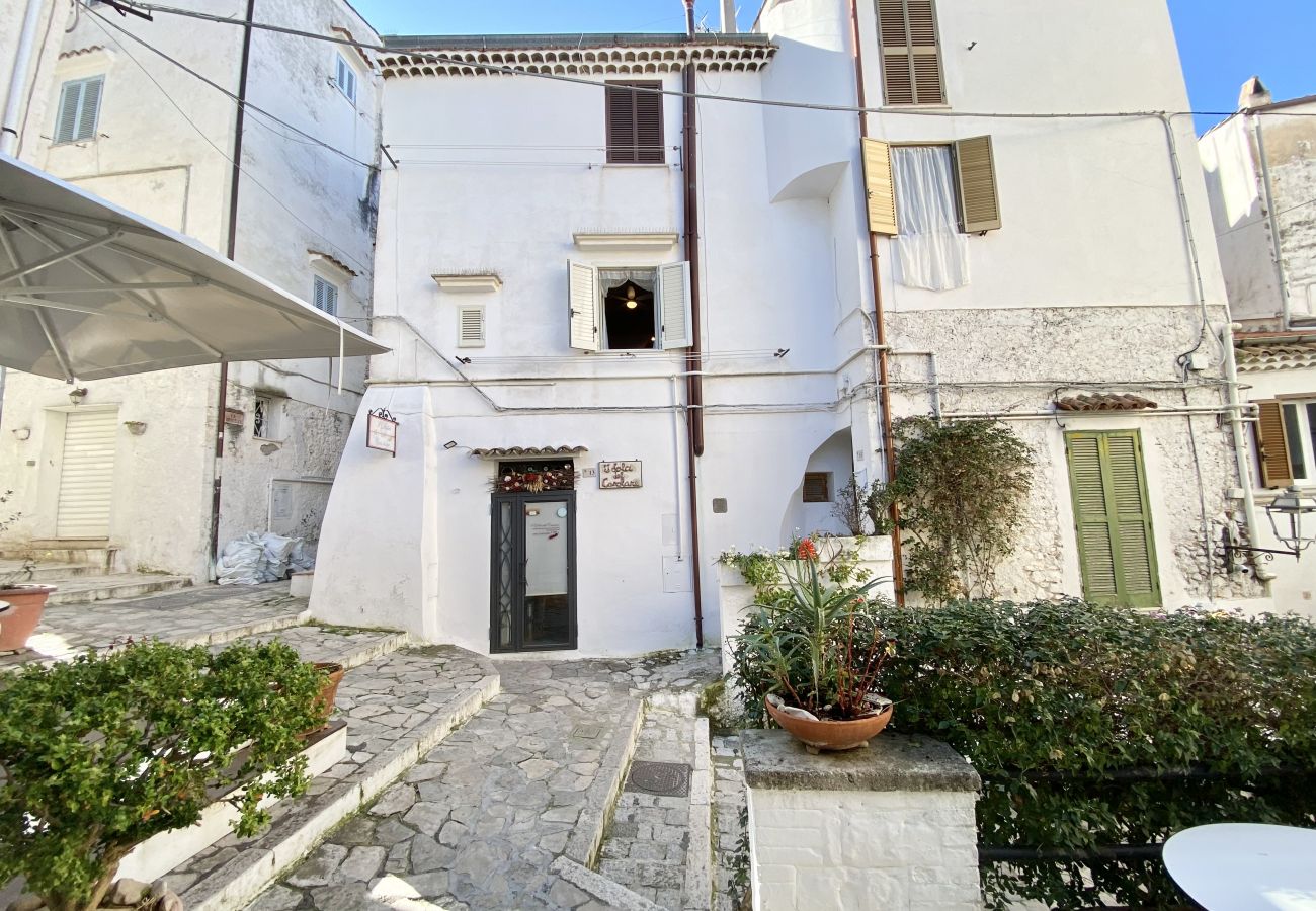 Apartment in Sperlonga - Charming holiday home in the heart of Sperlonga