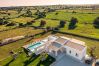 Villa in Rosolini - Villa with pool in Rosolini, near Noto, Sicily