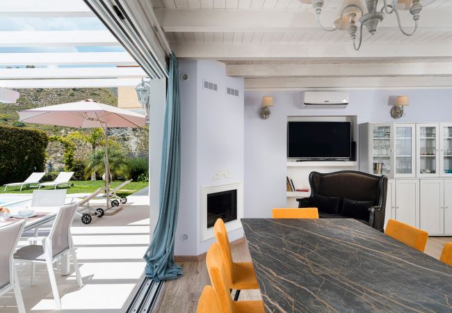 Villa in Castelmola - Pool villa in Castelmola, Taormina, Sicily Villa in Castelmola - Pool villa in Castelmola, Taormina, Sicily