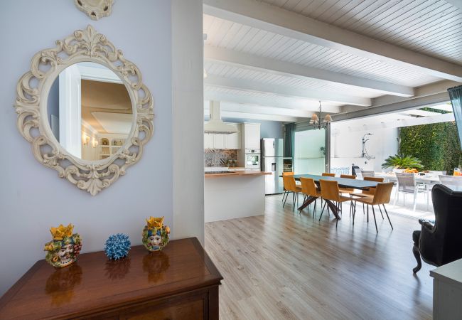 Villa in Castelmola - Pool villa in Castelmola, Taormina, Sicily Villa in Castelmola - Pool villa in Castelmola, Taormina, Sicily