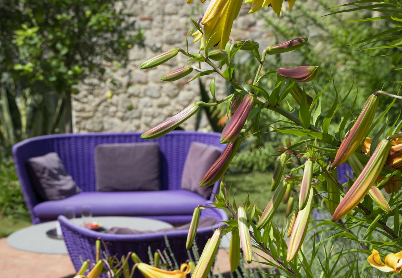 Villa in Camaiore - Villa with heated pool and amazing view, Camaiore