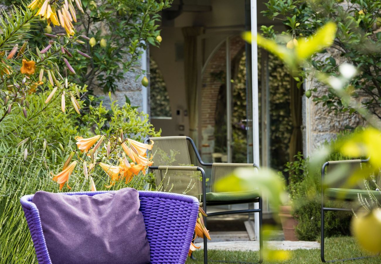 Villa in Camaiore - Villa with heated pool and amazing view, Camaiore