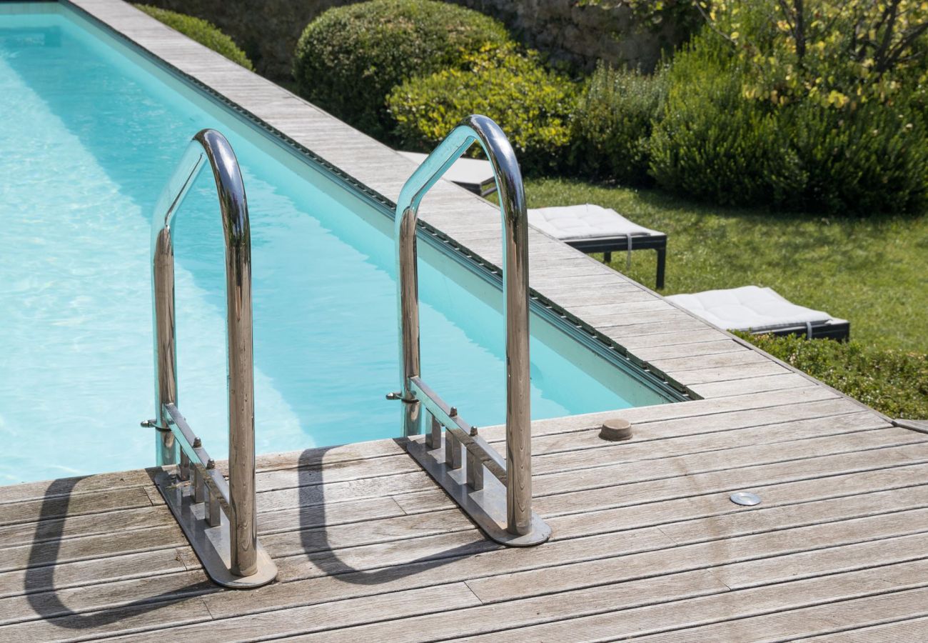 Villa in Camaiore - Villa with heated pool and amazing view, Camaiore