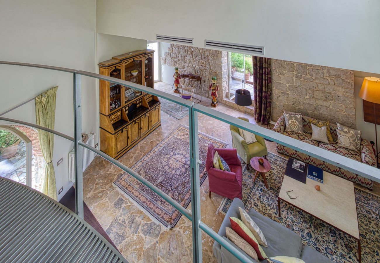 Villa in Camaiore - Villa with heated pool and amazing view, Camaiore