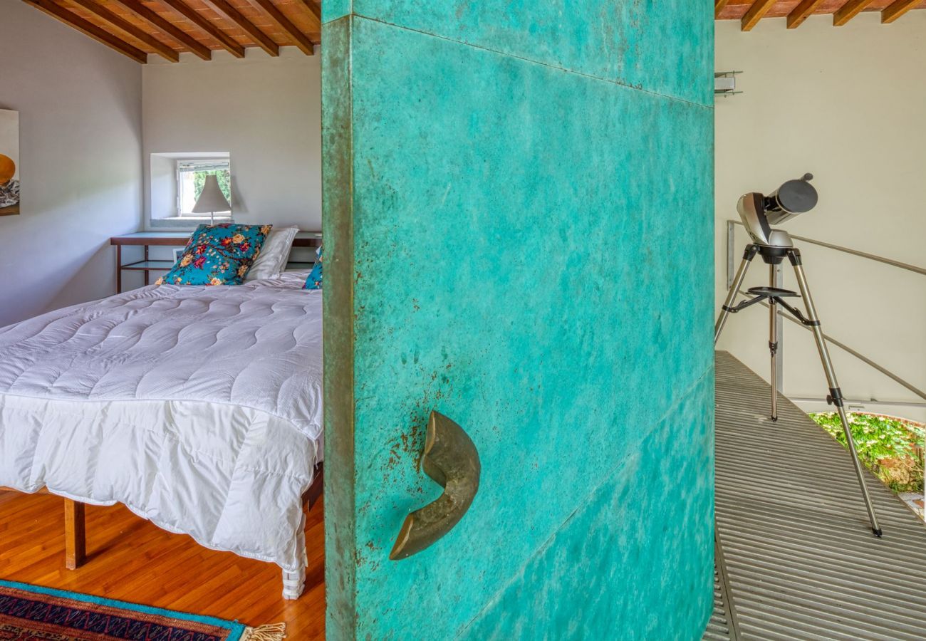 Villa in Camaiore - Villa with heated pool and amazing view, Camaiore