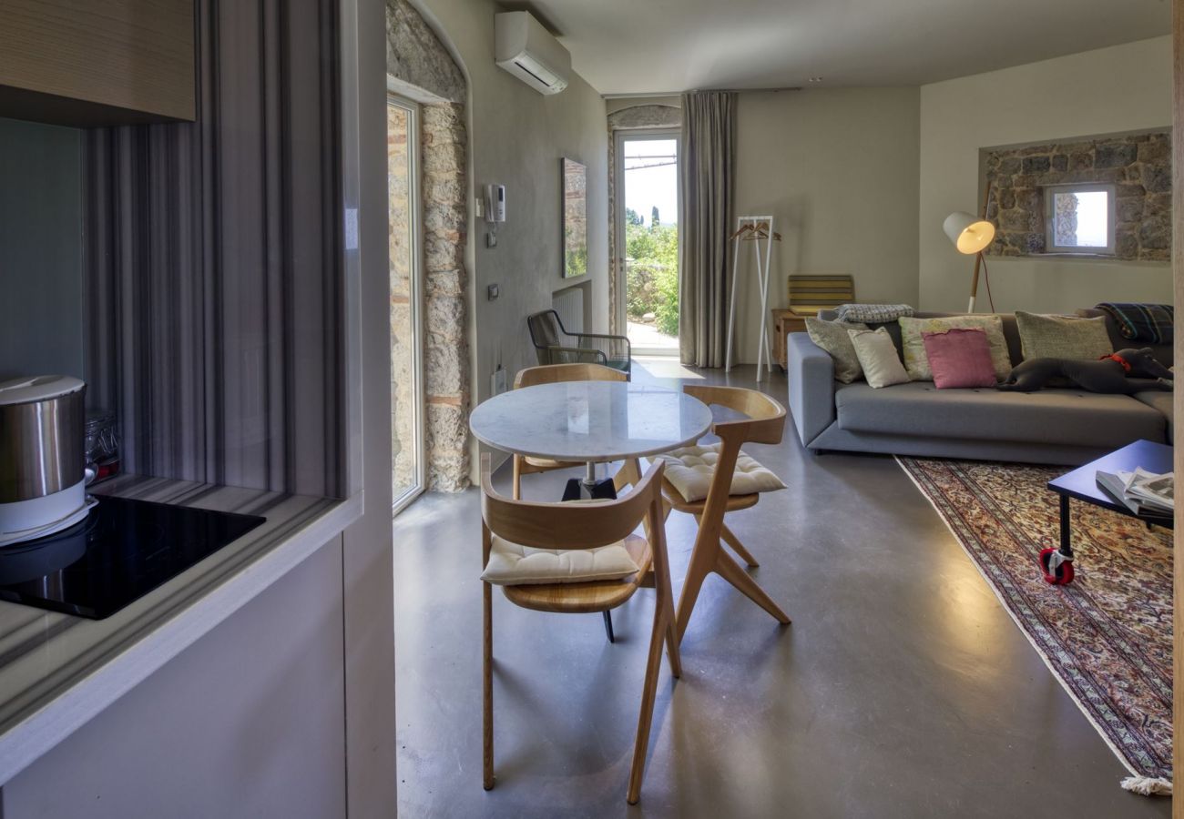 Villa in Camaiore - Villa with heated pool and amazing view, Camaiore