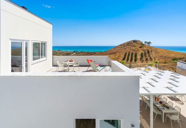 Villa in Montallegro - Luxury villa with pool, sea view, Bovo Marina, Sicily Villa in Montallegro - Luxury villa with pool, sea view, Bovo Marina, Sicily