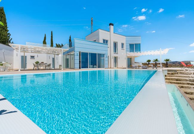 Villa in Montallegro - Luxury villa with pool, sea view, Bovo Marina, Sicily Villa in Montallegro - Luxury villa with pool, sea view, Bovo Marina, Sicily