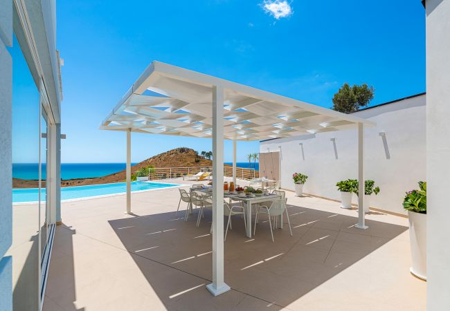 Villa in Montallegro - Luxury villa with pool, sea view, Bovo Marina, Sicily Villa in Montallegro - Luxury villa with pool, sea view, Bovo Marina, Sicily
