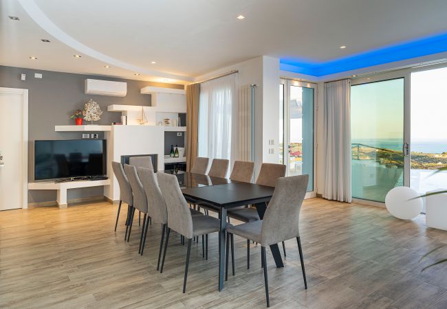 Villa in Montallegro - Luxury villa with pool, sea view, Bovo Marina, Sicily Villa in Montallegro - Luxury villa with pool, sea view, Bovo Marina, Sicily