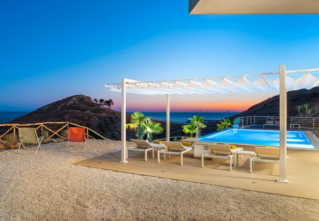 Villa in Montallegro - Luxury villa with pool, sea view, Bovo Marina, Sicily Villa in Montallegro - Luxury villa with pool, sea view, Bovo Marina, Sicily