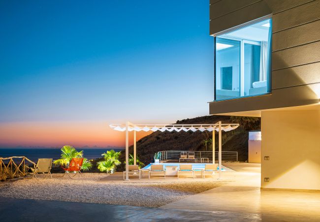 Villa in Montallegro - Luxury villa with pool, sea view, Bovo Marina, Sicily Villa in Montallegro - Luxury villa with pool, sea view, Bovo Marina, Sicily
