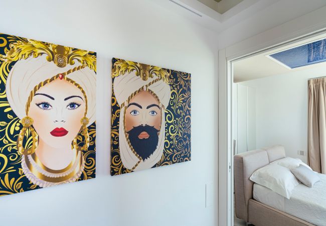 Villa in Montallegro - Luxury villa with pool, sea view, Bovo Marina, Sicily Villa in Montallegro - Luxury villa with pool, sea view, Bovo Marina, Sicily