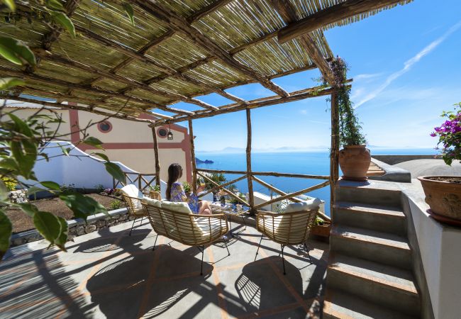 House in Praiano - Casa Terry - Lovely apartment with sea view House in Praiano - Casa Terry - Lovely apartment with sea view