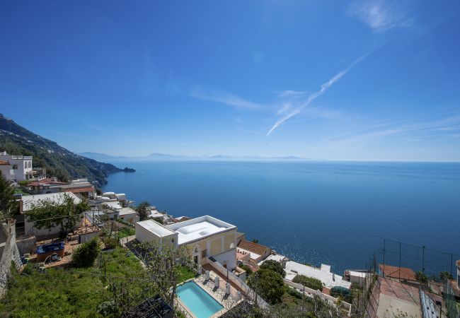 House in Praiano - Casa Terry - Lovely apartment with sea view House in Praiano - Casa Terry - Lovely apartment with sea view