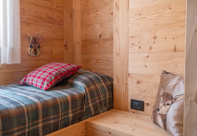 Apartment in Cortina d´Ampezzo - Cortina Deluxe Chalet R&R Apartment in Cortina d´Ampezzo - Cortina Deluxe Chalet R&R